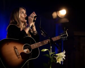 Festival Logo Heather Nova