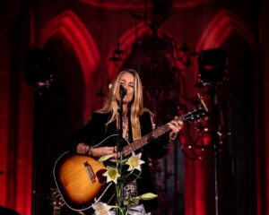 Festival Logo Heather Nova