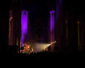 Festival Logo Heather Nova