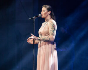 Festival Logo Floor Jansen