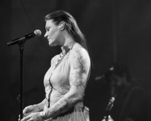 Festival Logo Floor Jansen