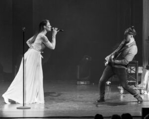 Festival Logo Floor Jansen