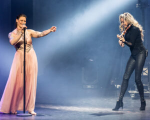 Festival Logo Floor Jansen