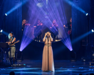 Festival Logo Floor Jansen