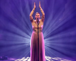 Festival Logo Floor Jansen