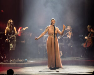 Festival Logo Floor Jansen