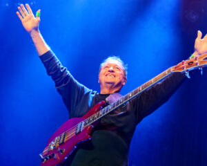 Festival Logo Level 42