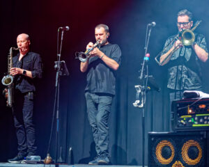 Festival Logo Level 42