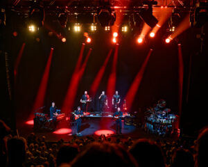 Festival Logo Level 42