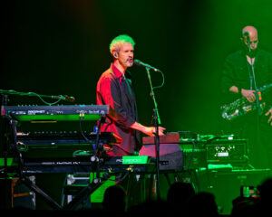 Festival Logo Level 42