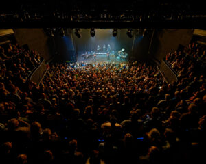 Festival Logo Level 42