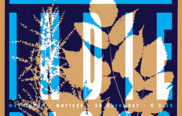 Banner Indie Disco in Merleyn