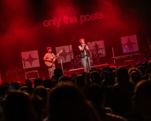 Festival Logo Only The Poets