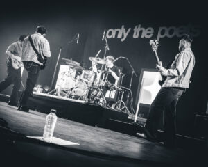 Festival Logo Only The Poets