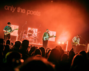 Festival Logo Only The Poets
