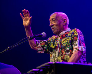 Festival Logo Mulatu Astatke