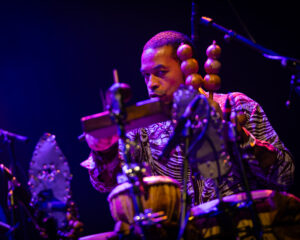 Festival Logo Mulatu Astatke