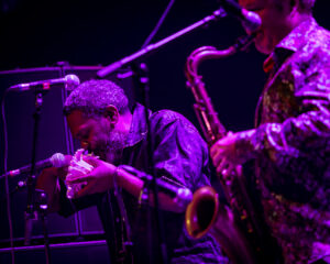 Festival Logo Mulatu Astatke