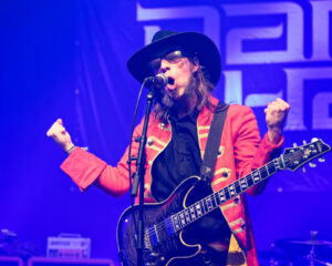 Festival Logo Glenn Hughes