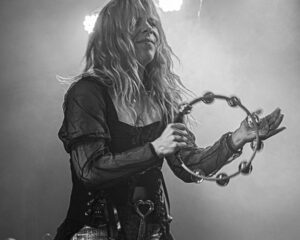 Festival Logo Blackbird