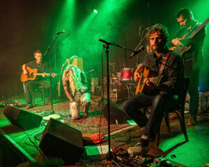 Festival Logo Blackbird