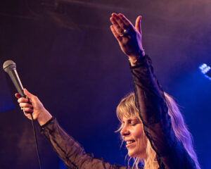 Festival Logo Blackbird