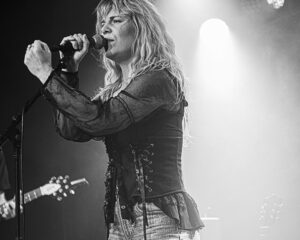 Festival Logo Blackbird