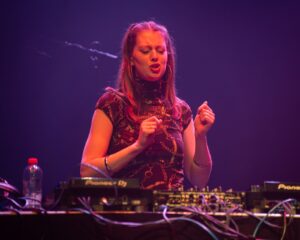 Festival Logo Typhoon