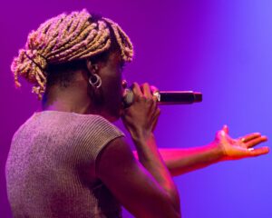 Festival Logo Typhoon