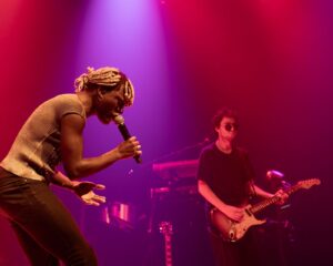 Festival Logo Typhoon