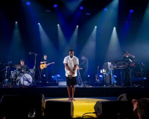 Festival Logo Typhoon