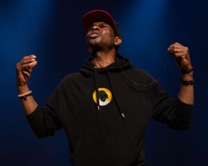 Festival Logo Typhoon