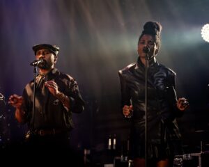 Festival Logo Typhoon