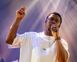 Festival Logo Typhoon