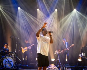 Festival Logo Typhoon