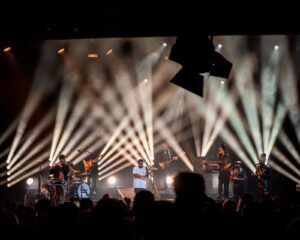 Festival Logo Typhoon