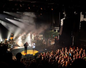 Festival Logo Typhoon