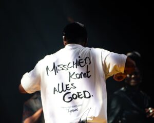 Festival Logo Typhoon