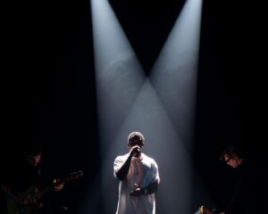 Festival Logo Typhoon