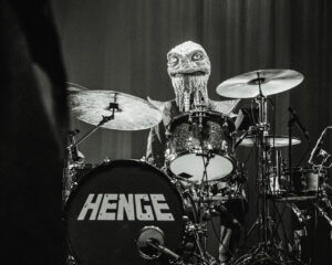 Festival Logo HENGE