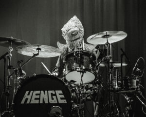 Festival Logo HENGE