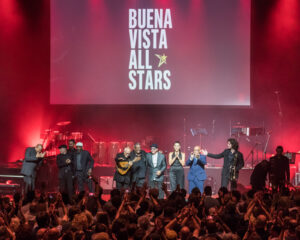 Festival Logo Buena Vista All Stars