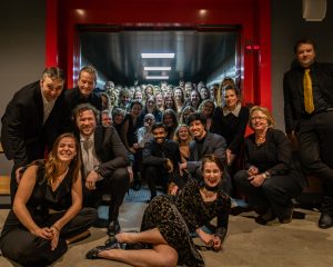 Festival Logo Clean Pete’s Kerstshow