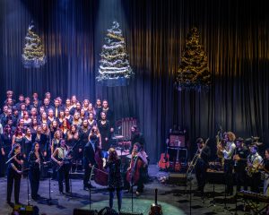 Festival Logo Clean Pete’s Kerstshow