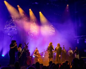 Festival Logo Clean Pete’s Kerstshow