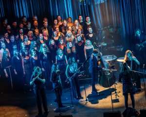 Festival Logo Clean Pete’s Kerstshow