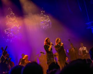 Festival Logo Clean Pete’s Kerstshow