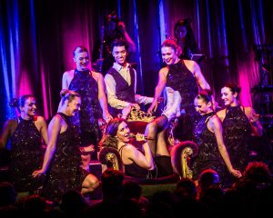 Festival Logo Clean Pete’s Kerstshow