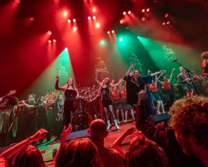 Festival Logo Clean Pete’s Kerstshow