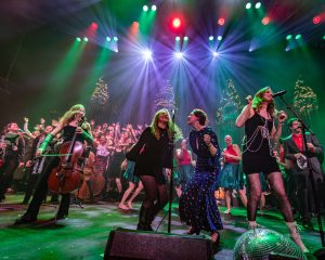 Festival Logo Clean Pete’s Kerstshow